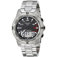 Orologio Tissot Uomo T-Touch Ii in Titanio T0474204420700